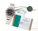  Replica Rolex GMT II Watch SS Rolex Batman Black Dial Red & Blue Bezel 3186 (9)_th.jpg
